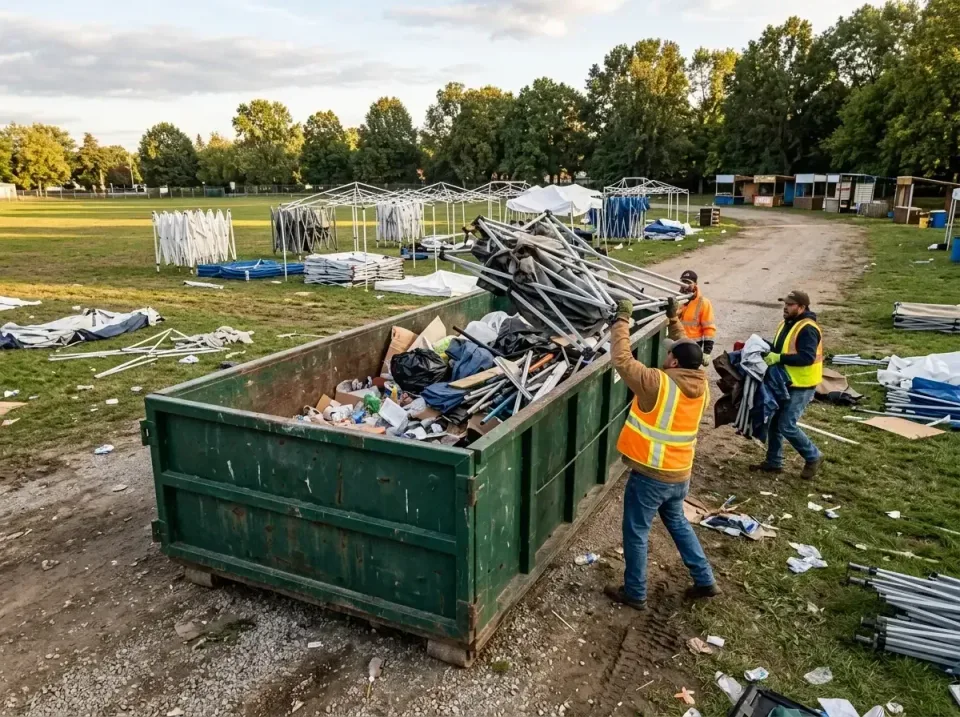 temporary-event-waste-containe-016 — frequently asked questions, Roll-Off Dumpster Rental Services in Greenville, NY